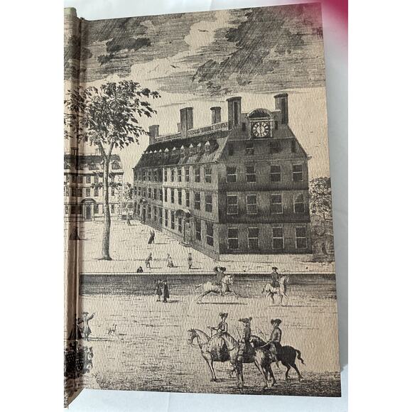 1936 The Diary Of Samuel Sewall Vol 1 & 2 Set - Picture 6 of 9